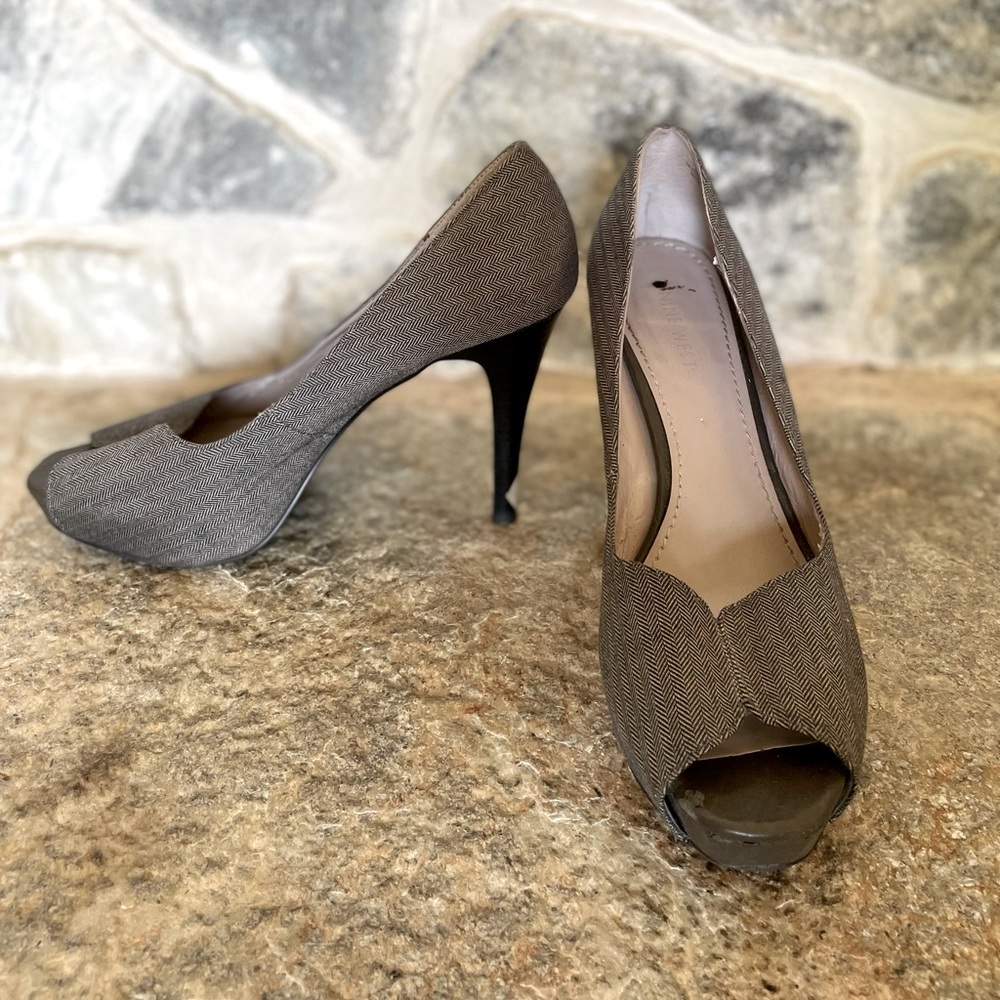Nine West heels